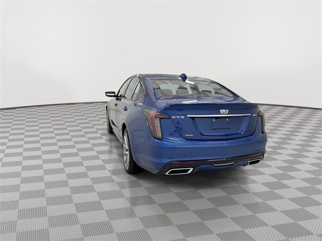 Certified 2024 Cadillac CT5 Sport w/ Parking Package image 8