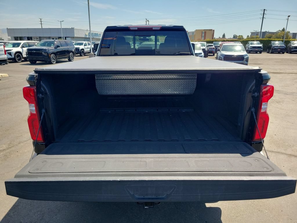 Used 2020 Chevrolet Silverado 3500 LTZ w/ LTZ Convenience Package AWD/4WD image 26