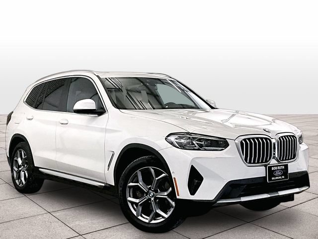 Used 2024 BMW X3 xDrive30i w/ Premium Package AWD/4WD image 2