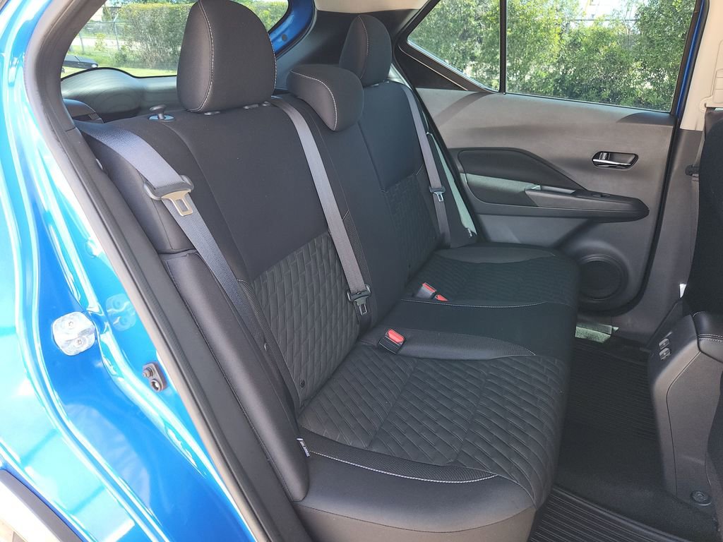 Used 2021 Nissan Kicks SV FWD image 18