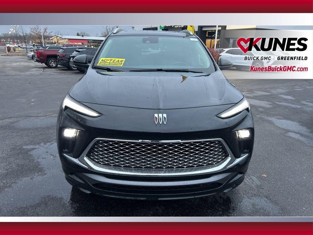 New 2026 Buick Encore GX Avenir w/ Avenir Convenience Package image 12