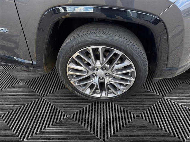 Used 2022 Jeep Compass Limited w/ Elite Group image 15