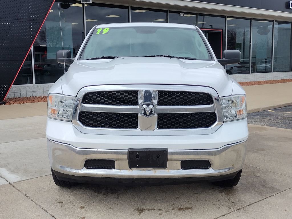 Used 2019 RAM 1500 Classic SLT image 11