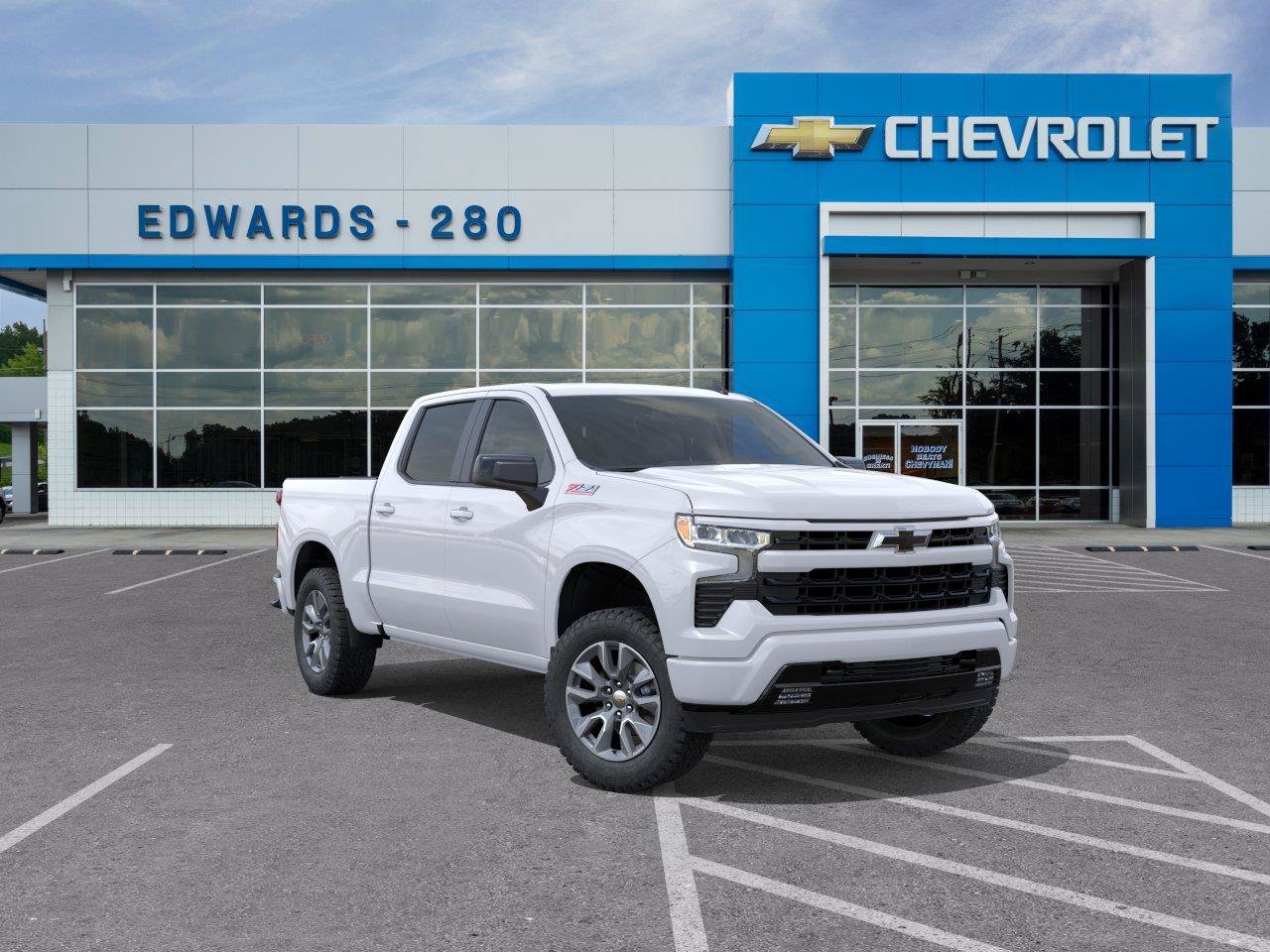New 2026 Chevrolet Silverado 1500 RST w/ All Star Edition Plus