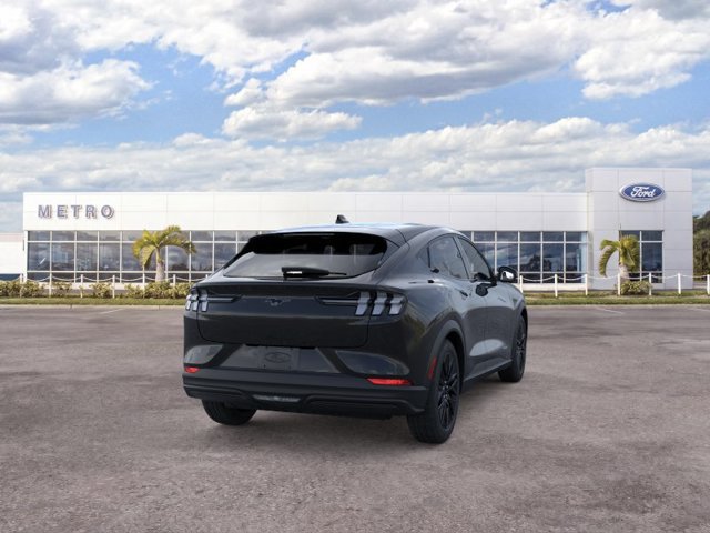New 2026 Ford Mustang Mach-E Select w/ Select Black Package RWD image 8