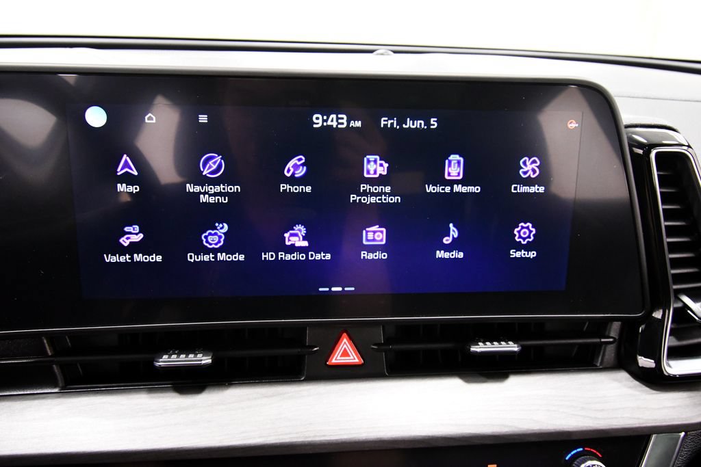 Certified 2023 Kia Sportage X-Line w/ X-Line Premium Package AWD/4WD image 23
