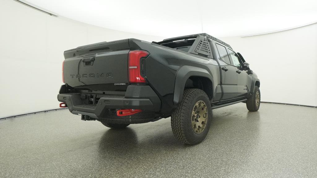 New 2025 Toyota Tacoma Trailhunter image 9