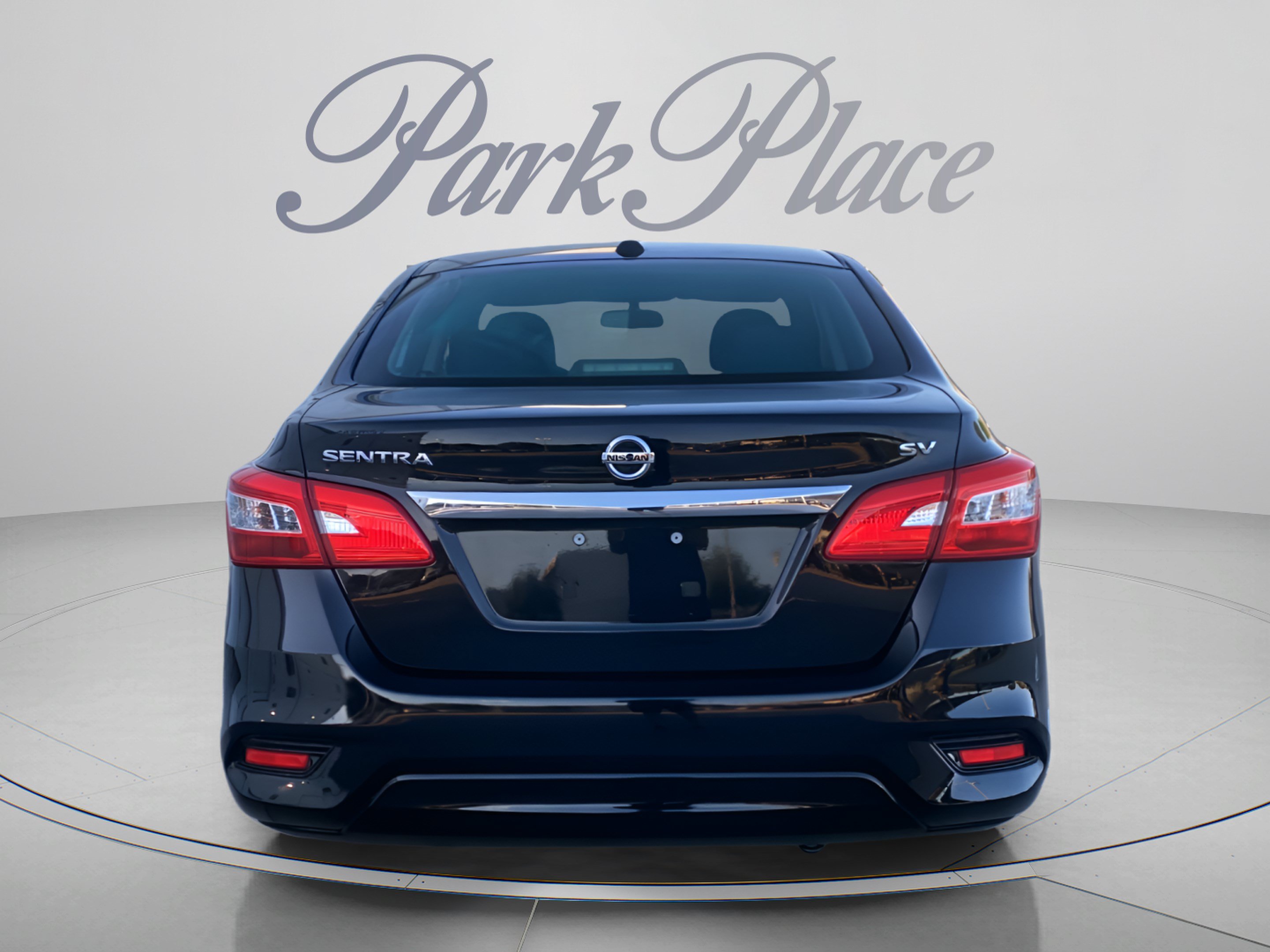 Used 2018 Nissan Sentra SV w/ Protection Package FWD image 4