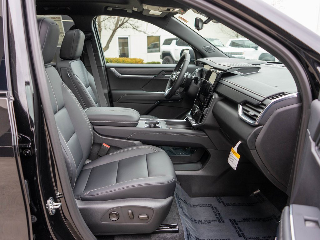 New 2026 GMC Acadia Elevation w/ Black Edition image 10