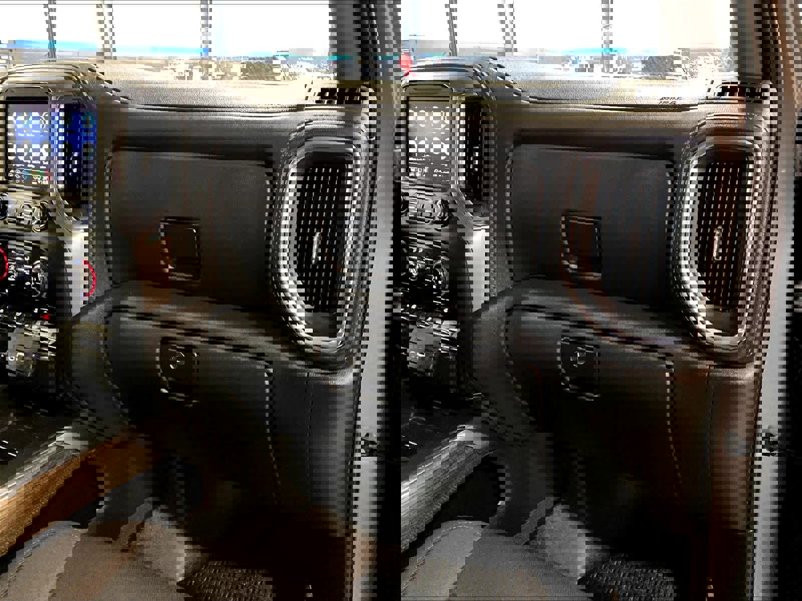 Used 2021 Chevrolet Silverado 1500 RST w/ All Star Edition Plus image 13