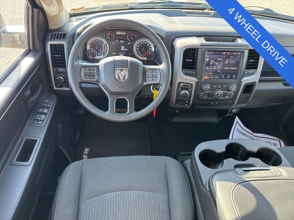 Used 2024 RAM 1500 Tradesman w/ Electronics Group image 5