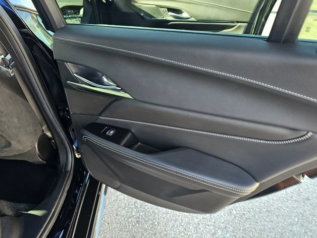 Used 2023 Cadillac CT4 V Blackwing w/ Driver Assist Package RWD image 26