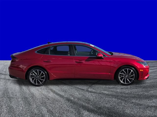 Used 2020 Hyundai Sonata Limited FWD image 3