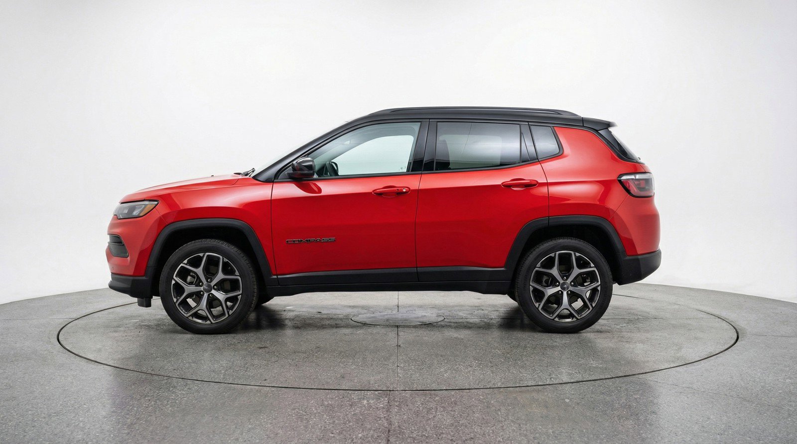 Used 2025 Jeep Compass Limited AWD/4WD image 5
