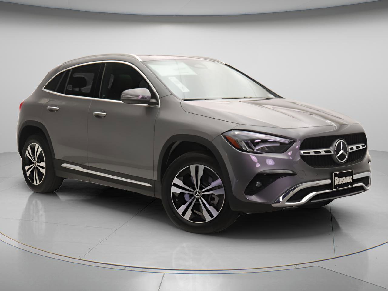 New 2026 Mercedes-Benz GLA 250 4MATIC