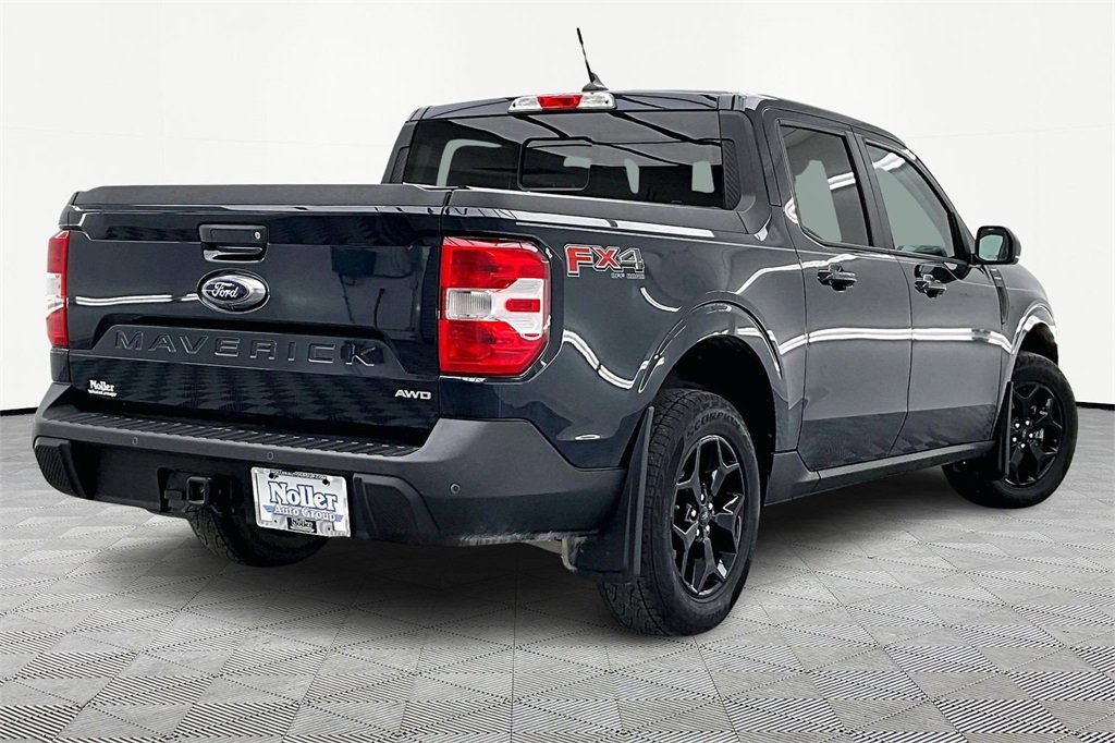 Used 2022 Ford Maverick Lariat w/ Lariat Luxury Package image 2