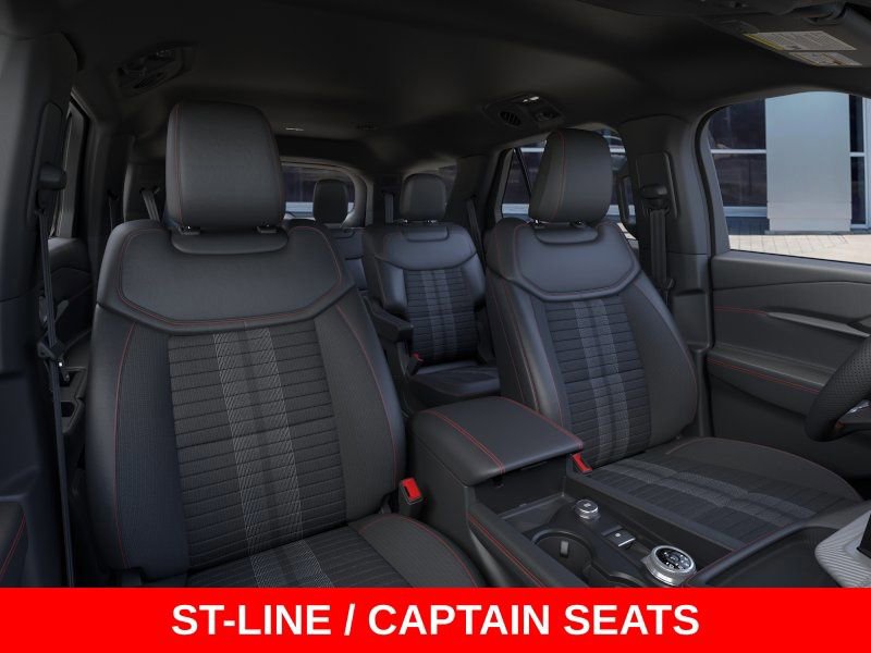 New 2026 Ford Explorer ST-Line image 10