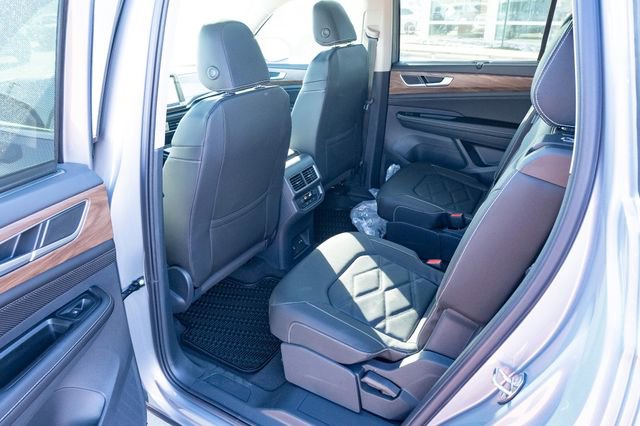 New 2026 Volkswagen Atlas SE image 30