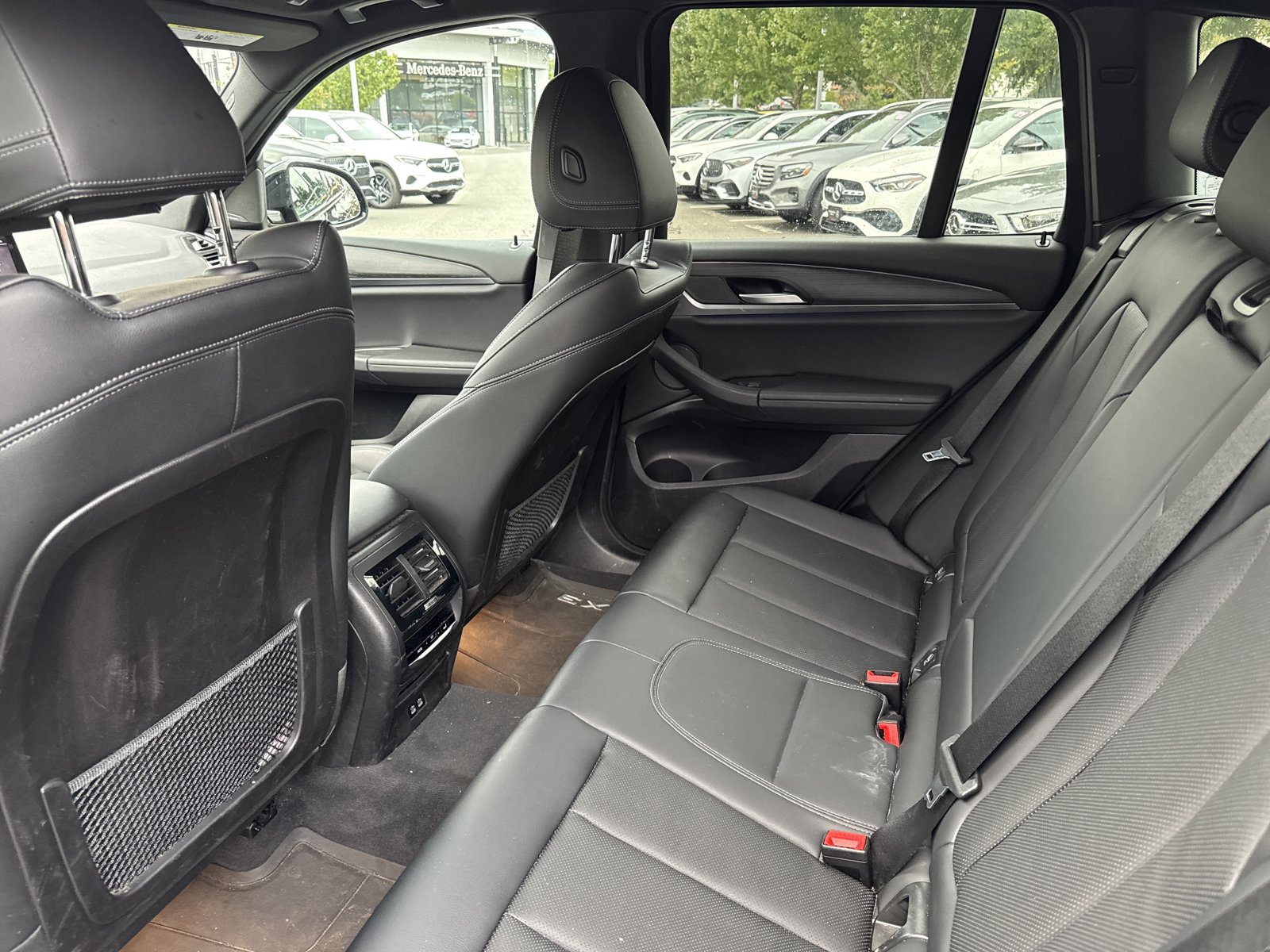 Used 2023 BMW X3 xDrive30i w/ M Sport Package AWD/4WD image 16