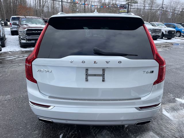 Used 2018 Volvo XC90 T6 Inscription w/ Convenience Package AWD/4WD image 5