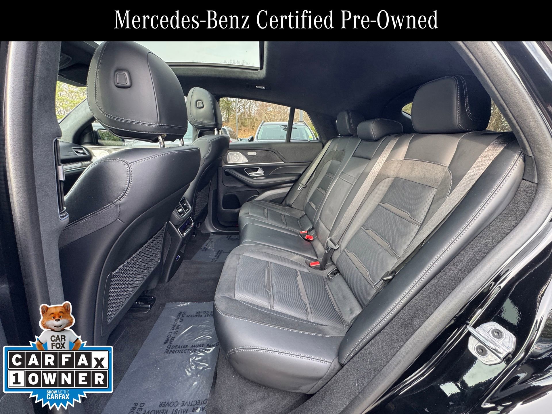 Certified 2024 Mercedes-Benz GLE 53 AMG 4MATIC Coupe image 20