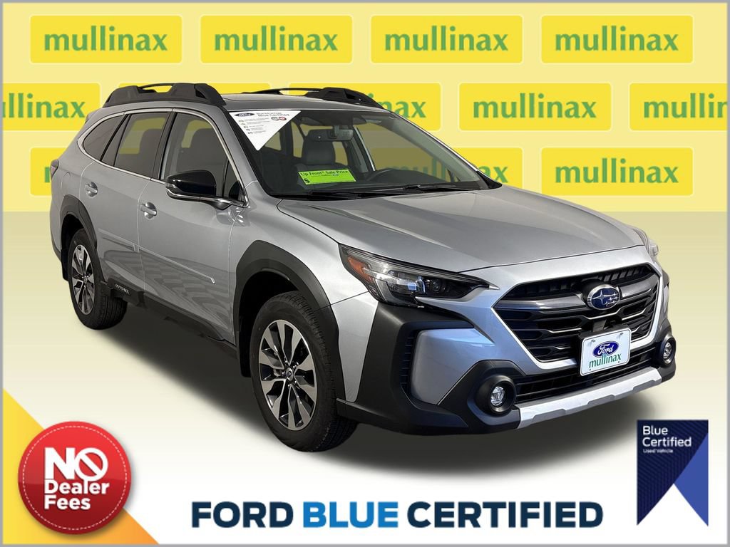 Used 2025 Subaru Outback Limited AWD/4WD 360° Tour