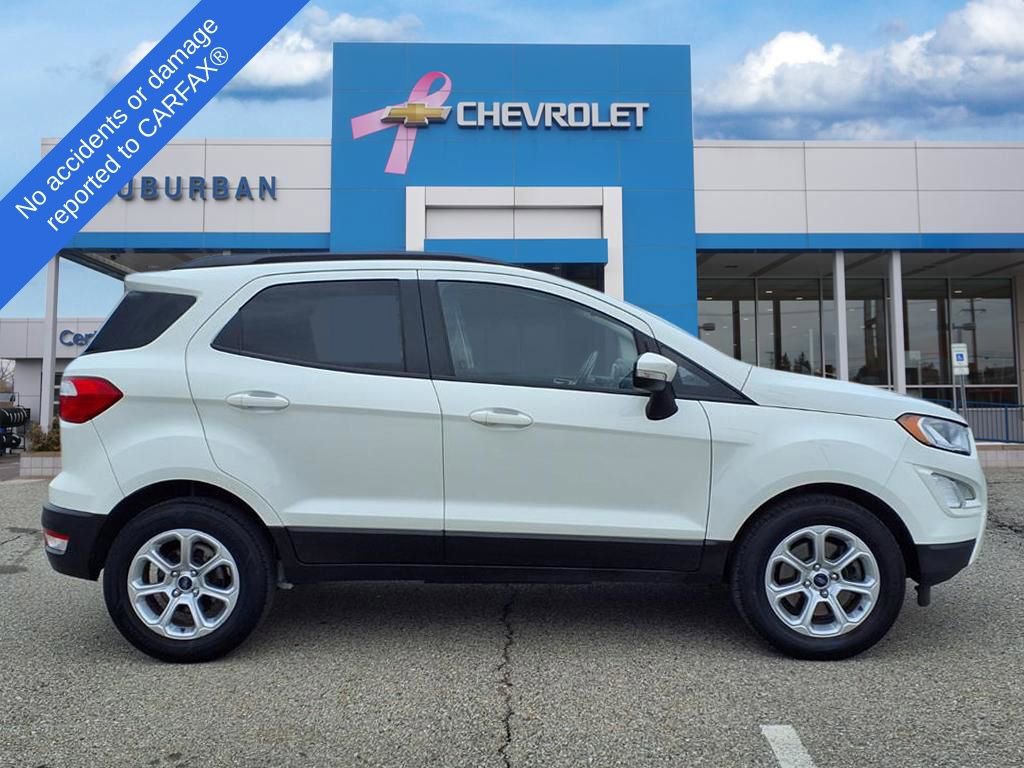 Used 2019 Ford EcoSport SE image 4