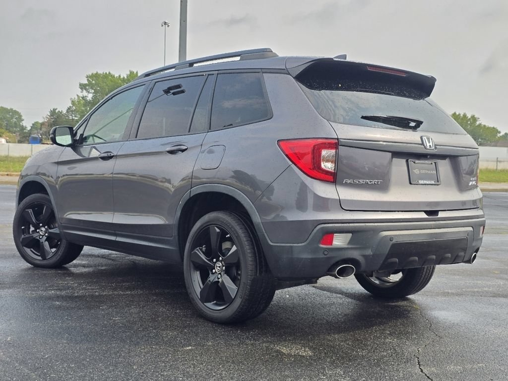 Used 2019 Honda Passport Elite image 13