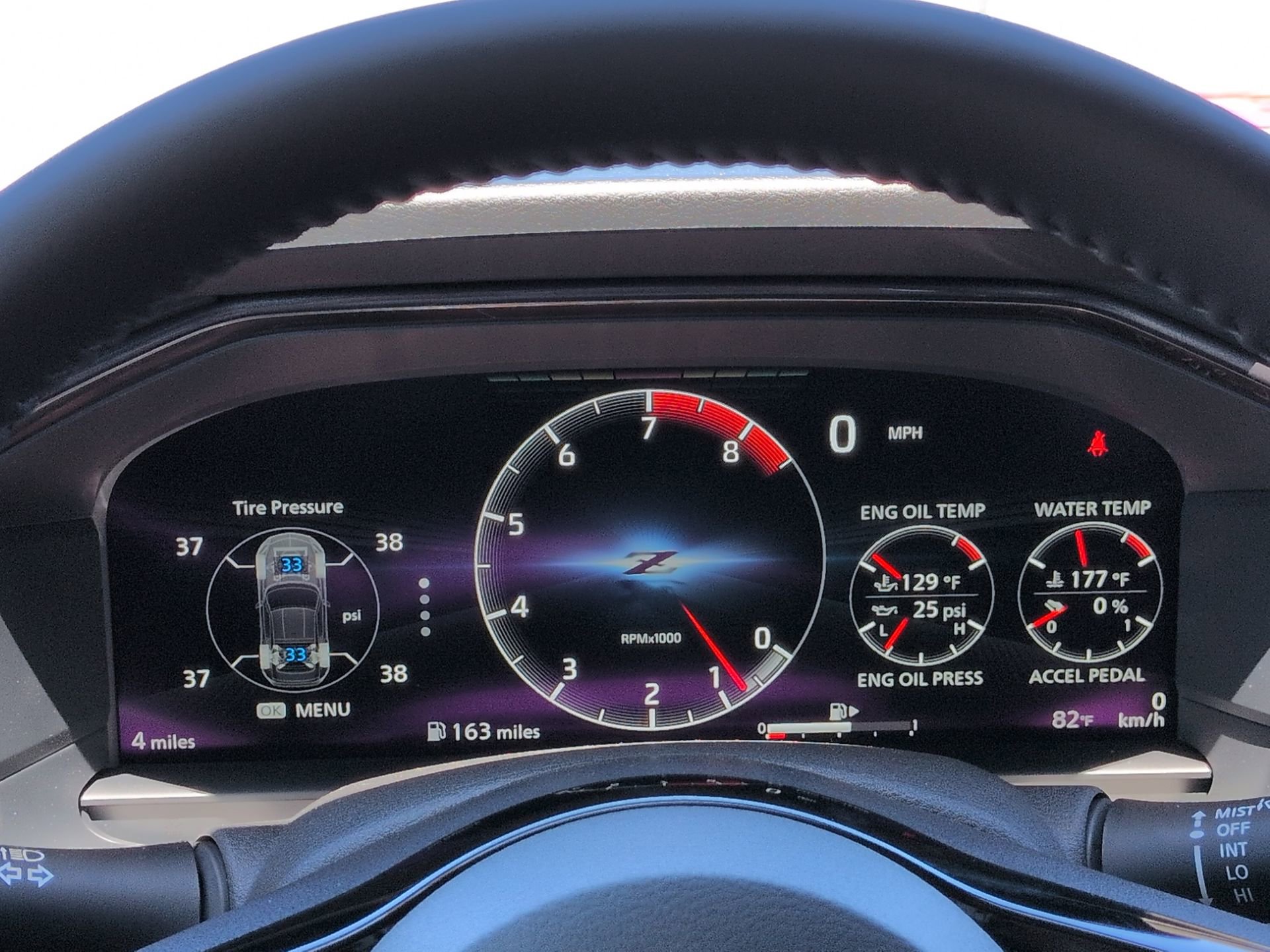 New 2026 Nissan Z Sport RWD image 25