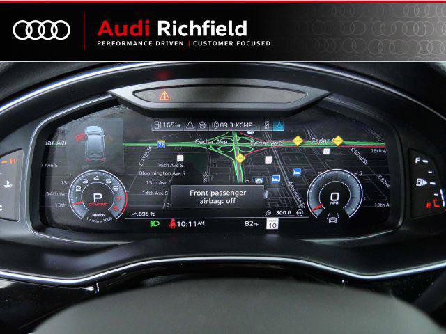 Certified 2024 Audi Q7 3.0T Premium Plus w/ Premium Plus Package AWD/4WD image 17