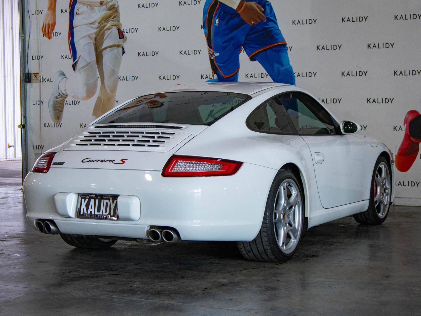 Used 2007 Porsche 911 Carrera S image 22