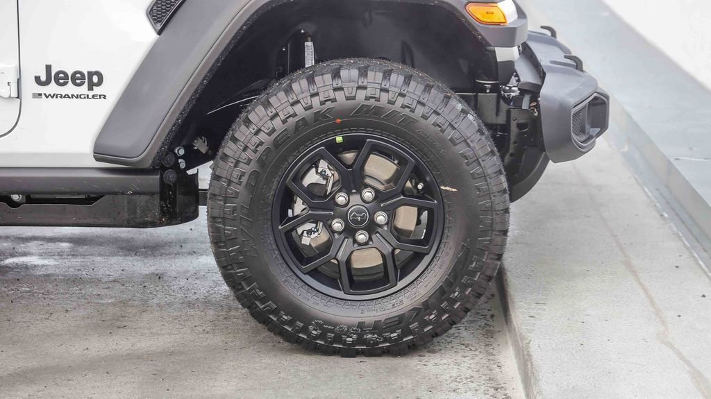 New 2026 Jeep Wrangler Willys image 11