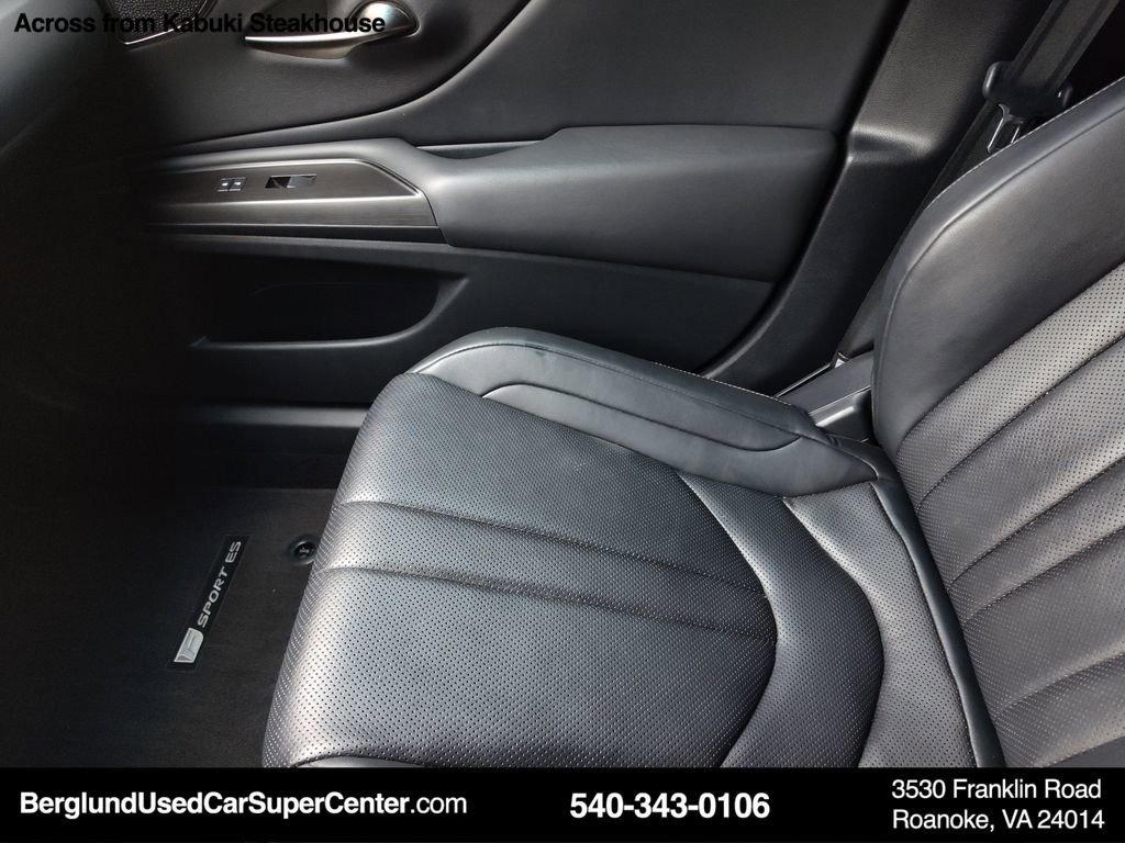 Used 2019 Lexus ES 350 F Sport image 30