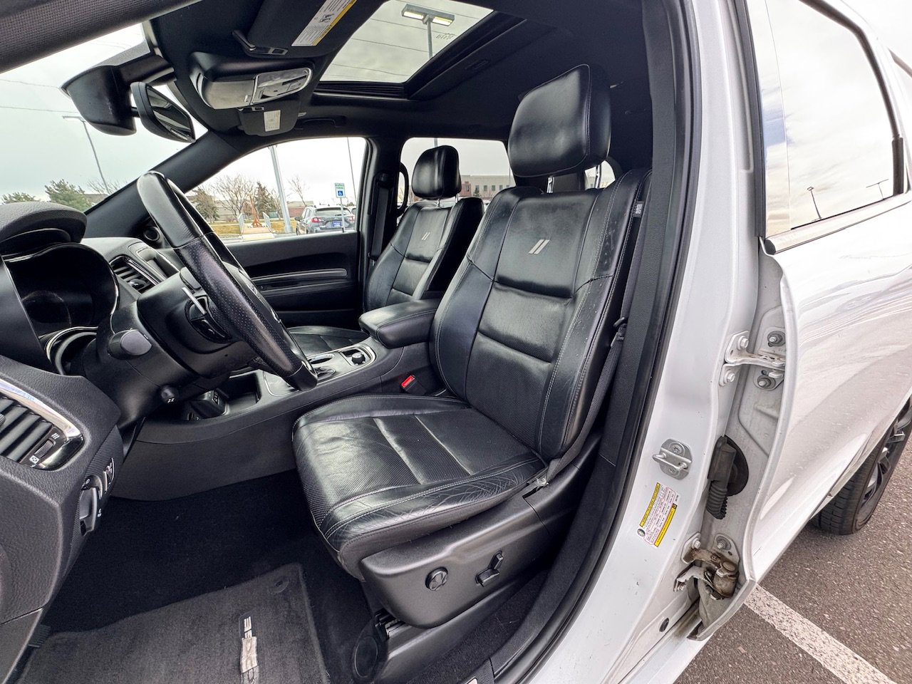 Used 2019 Dodge Durango R/T w/ Blacktop Package image 13