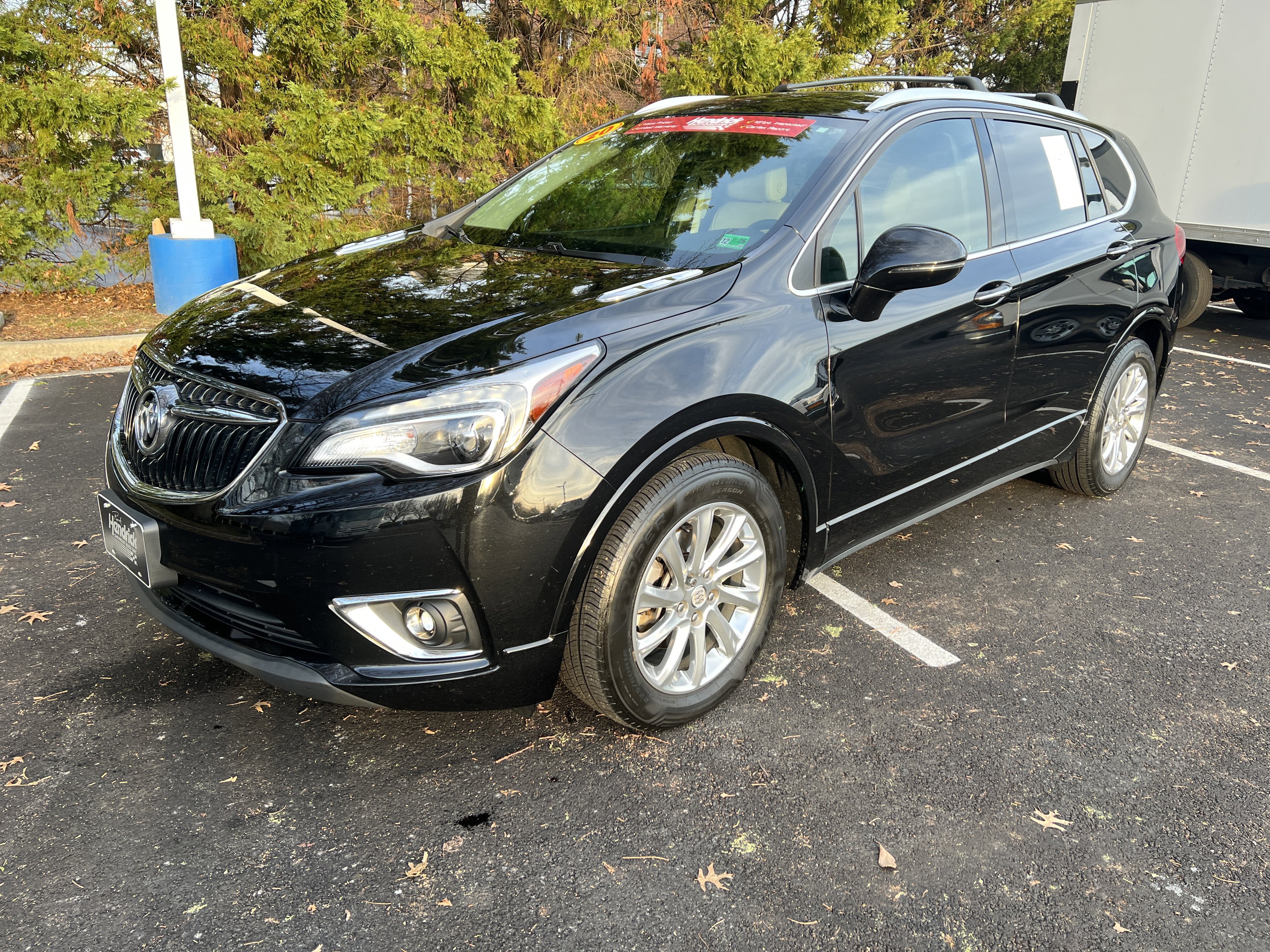 Used 2020 Buick Envision Essence image 5