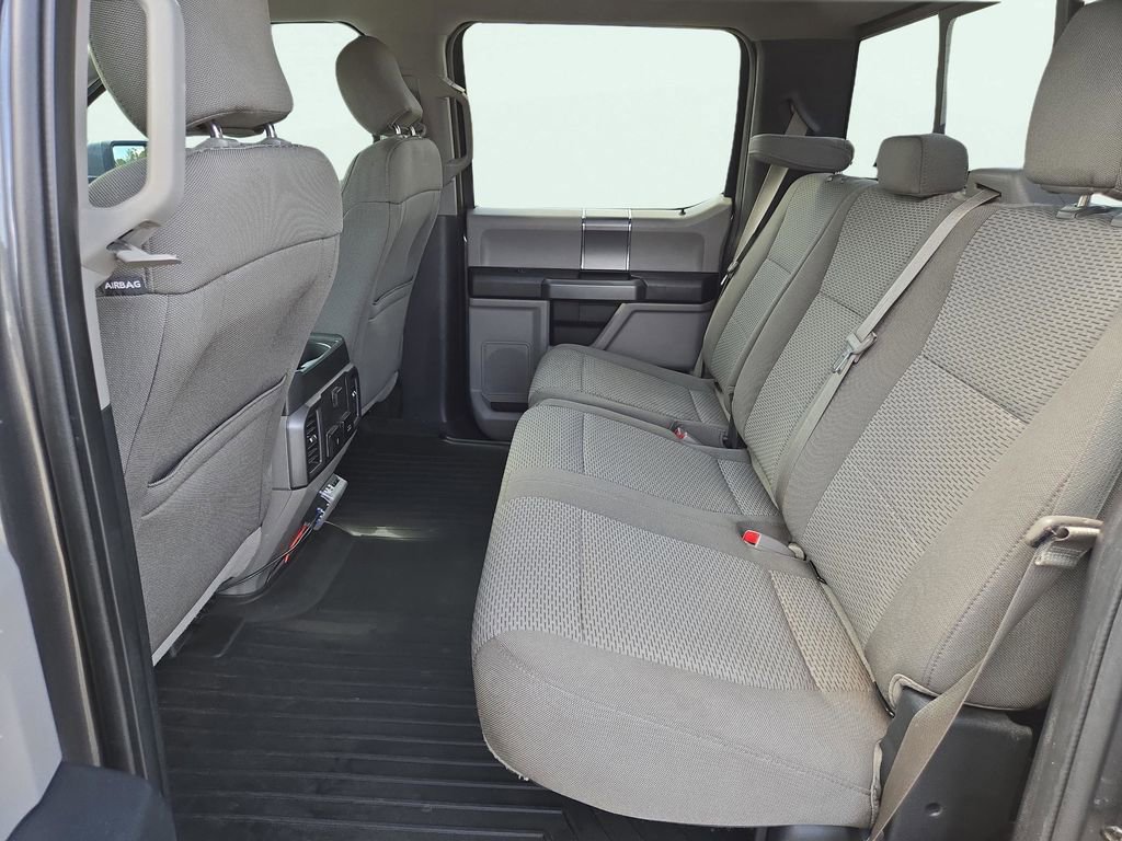 Used 2017 Ford F150 XLT w/ Equipment Group 302A Luxury image 18