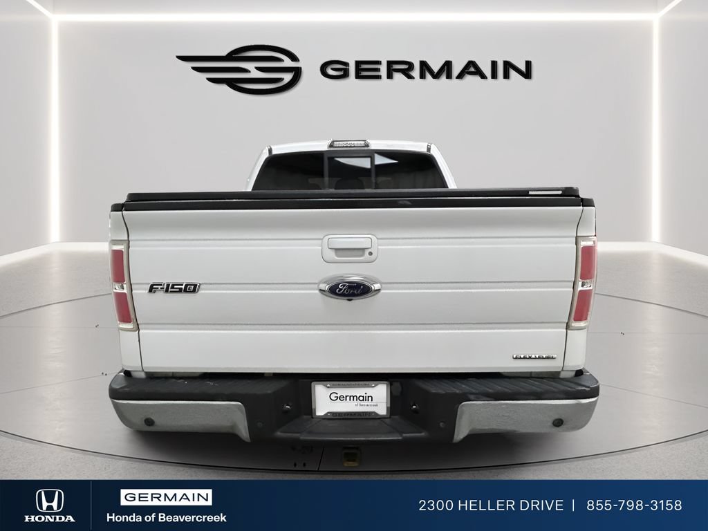 Used 2012 Ford F150 Lariat w/ Lariat Plus Pkg AWD/4WD image 7