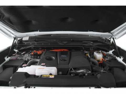 New 2026 Toyota Sequoia Platinum AWD/4WD image 15