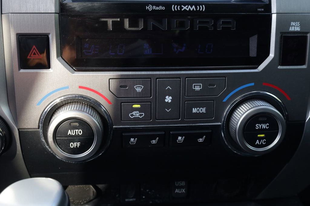 Used 2018 Toyota Tundra Platinum image 7