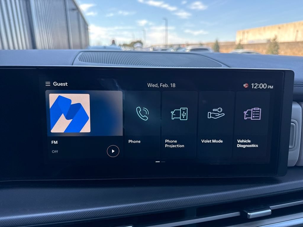 New 2026 Hyundai Santa Fe SEL FWD image 27