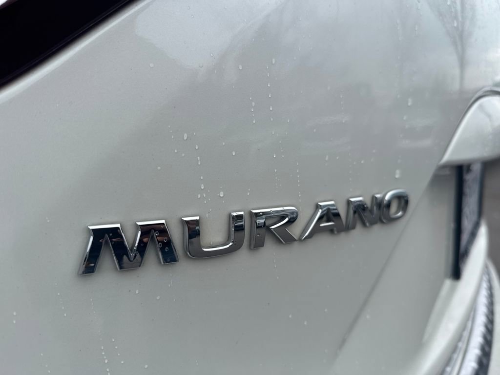 Used 2018 Nissan Murano SV w/ Premium Package image 46