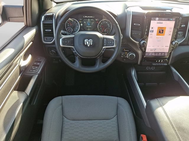 Used 2025 RAM 1500 Big Horn AWD/4WD image 13