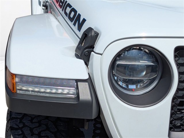 Used 2022 Jeep Wrangler Unlimited Rubicon 4xe w/ Cold Weather Group image 11