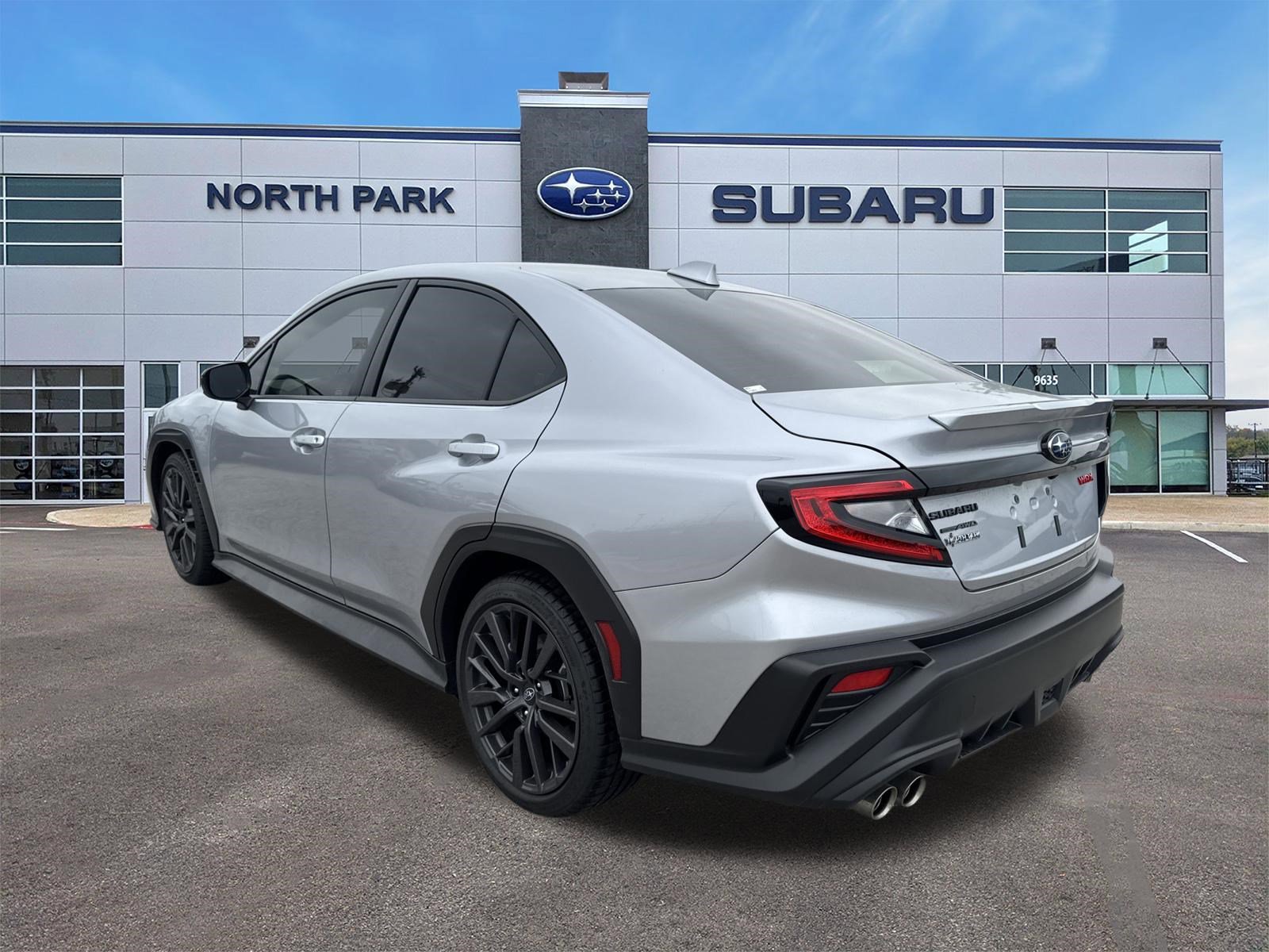 Used 2025 Subaru WRX Premium AWD/4WD image 3
