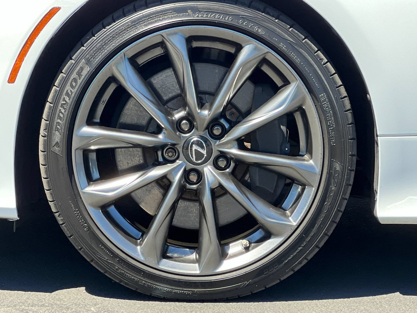 Used 2022 Lexus RC 350 F Sport RWD image 25