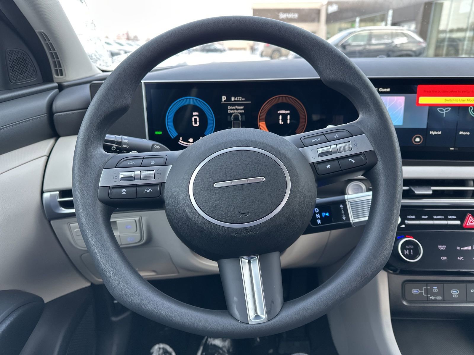 New 2026 Hyundai Tucson Blue SE image 39