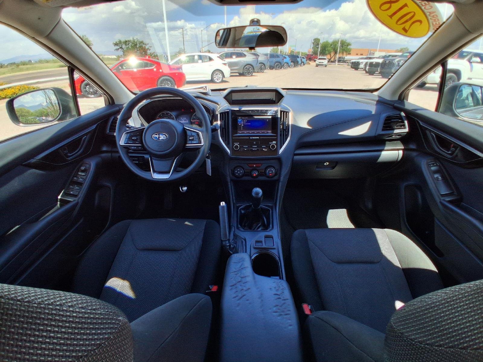 Used 2018 Subaru Impreza 2.0i AWD/4WD image 22