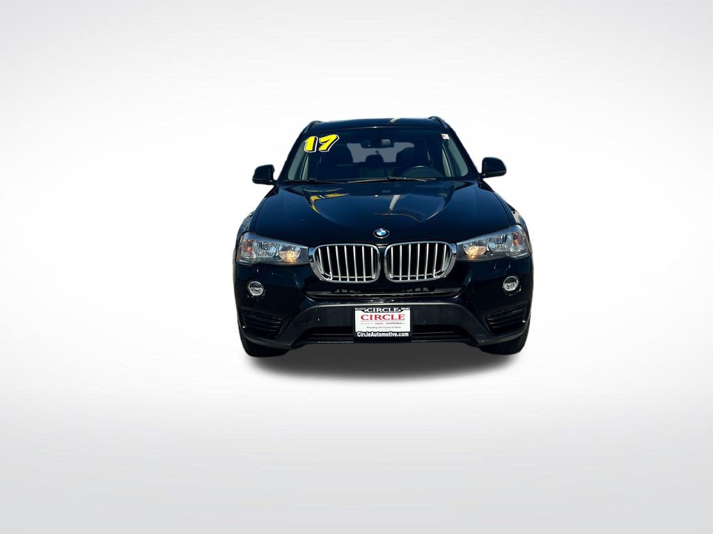 Used 2017 BMW X3 xDrive28i image 12