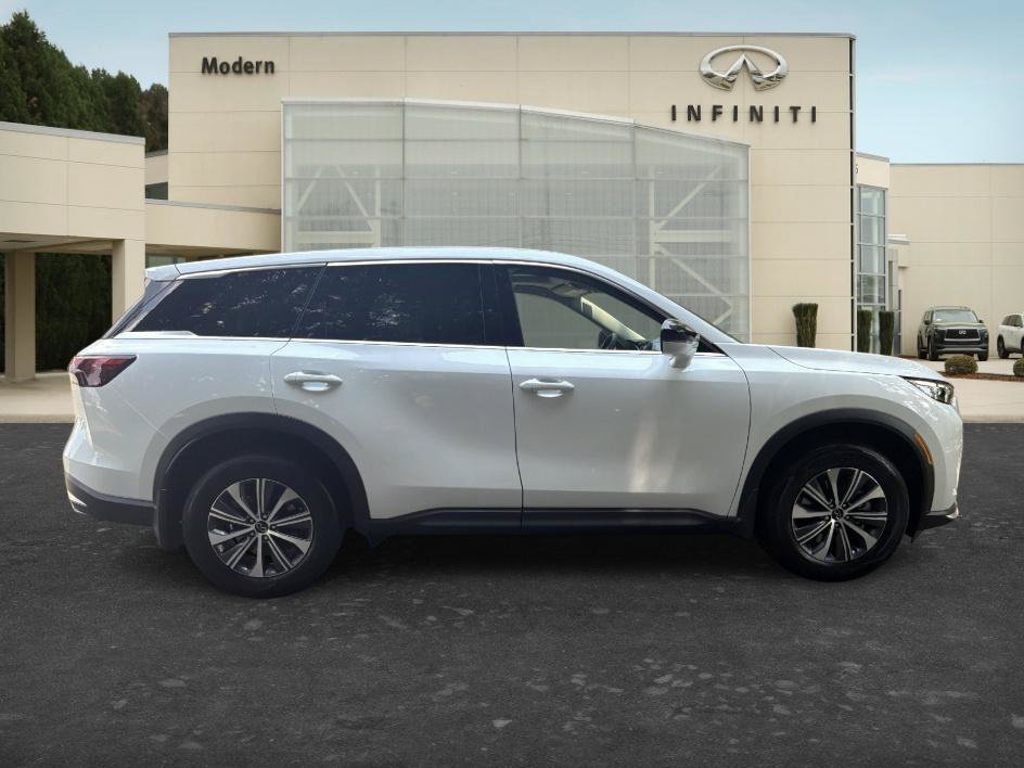 New 2027 INFINITI QX60 Pure AWD/4WD image 5