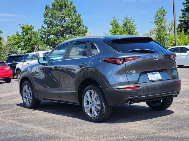 Used 2023 MAZDA CX-30 AWD 2.5 S w/ Select Package image 5